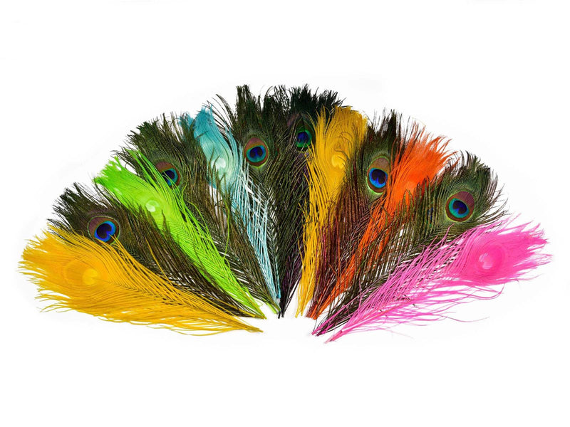 Frödin Peacock Eye Feathers