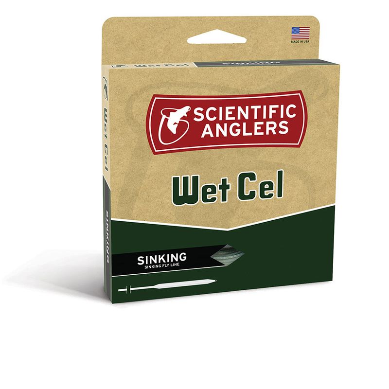 Scientific Anglers Wet Cel Intermediate - Fluglina